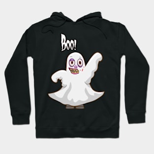 Ghost Of Disapproval  Hoodie